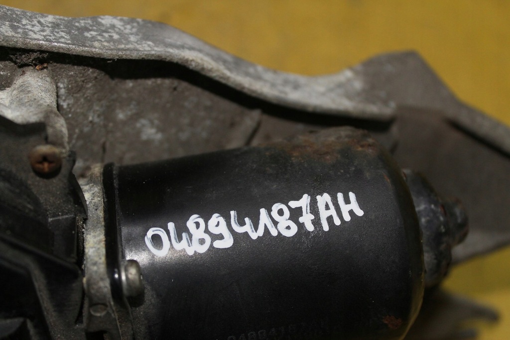 фото №9, Механізм двірник перед pacifica i 04894187ah