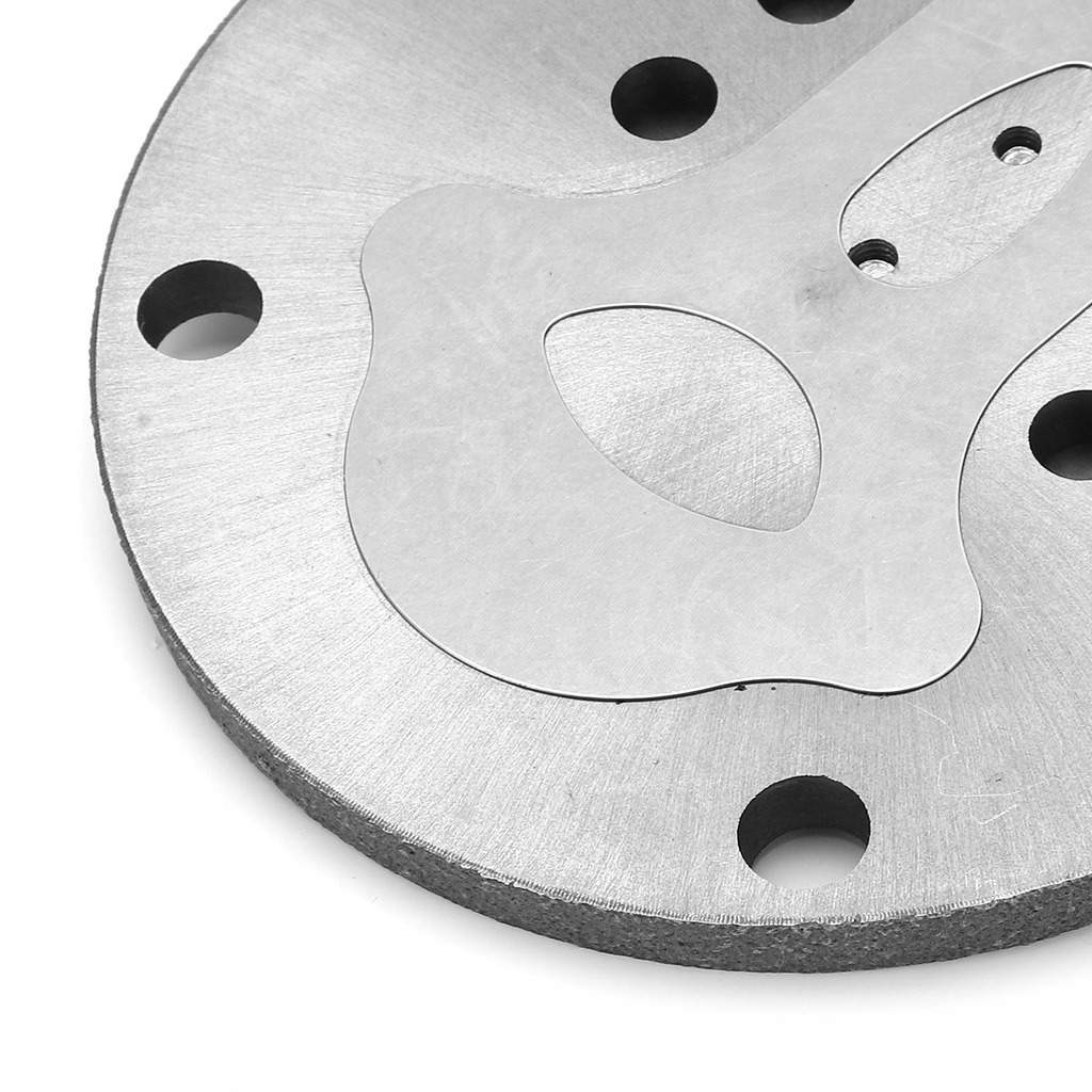 фото №5, Сталевий плита клапанна плита клапанна, 4x4/suv