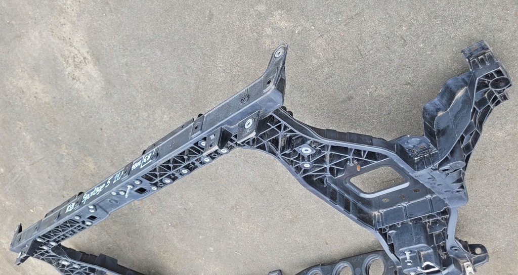 фото №7, Pas передній / підсилювач kia sportage 5 v 2021-