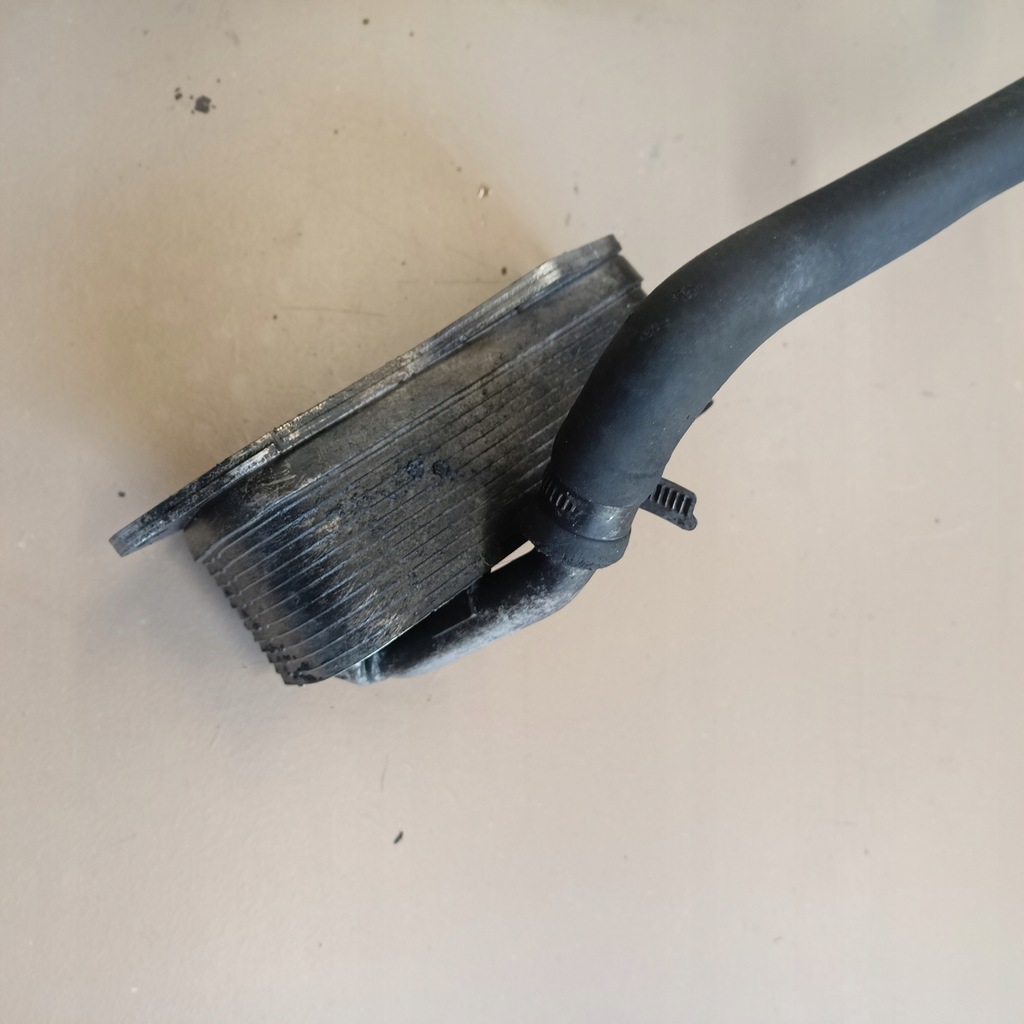 фото №8, Bmw f15 x5 n55 радіатор оливи