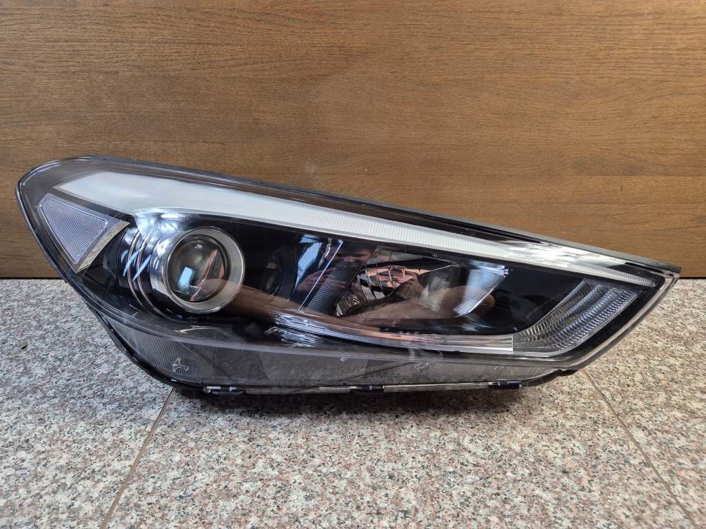 фото №1, Лампа перед правая hyundai tucson iii
