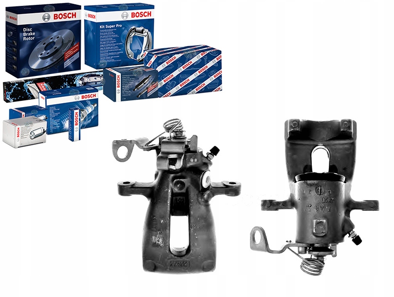 Купити Супорт гальмівний bosch 24341717047 986135050