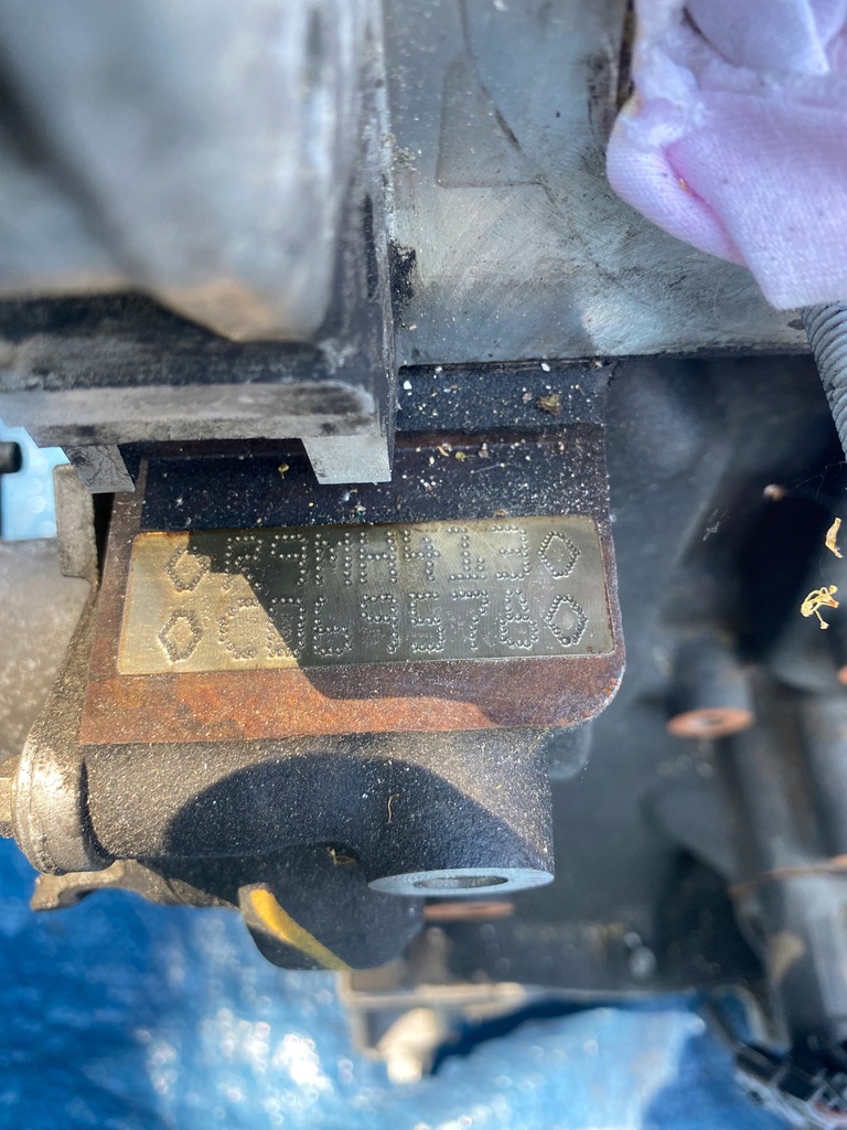 фото №5, Renault trafic iii двигун 1,6 dci r9mh413 r9m413