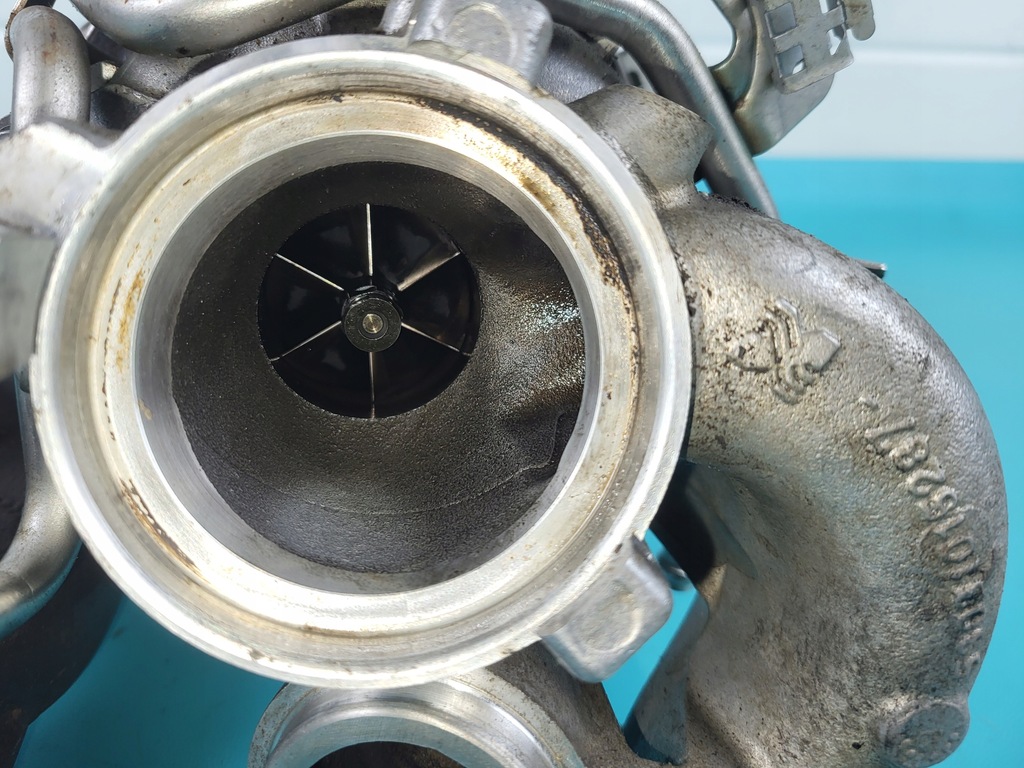 фото №7, Vw arteon 17-20r 2.0 tdi turbo турбонагнетатель 04l253056m