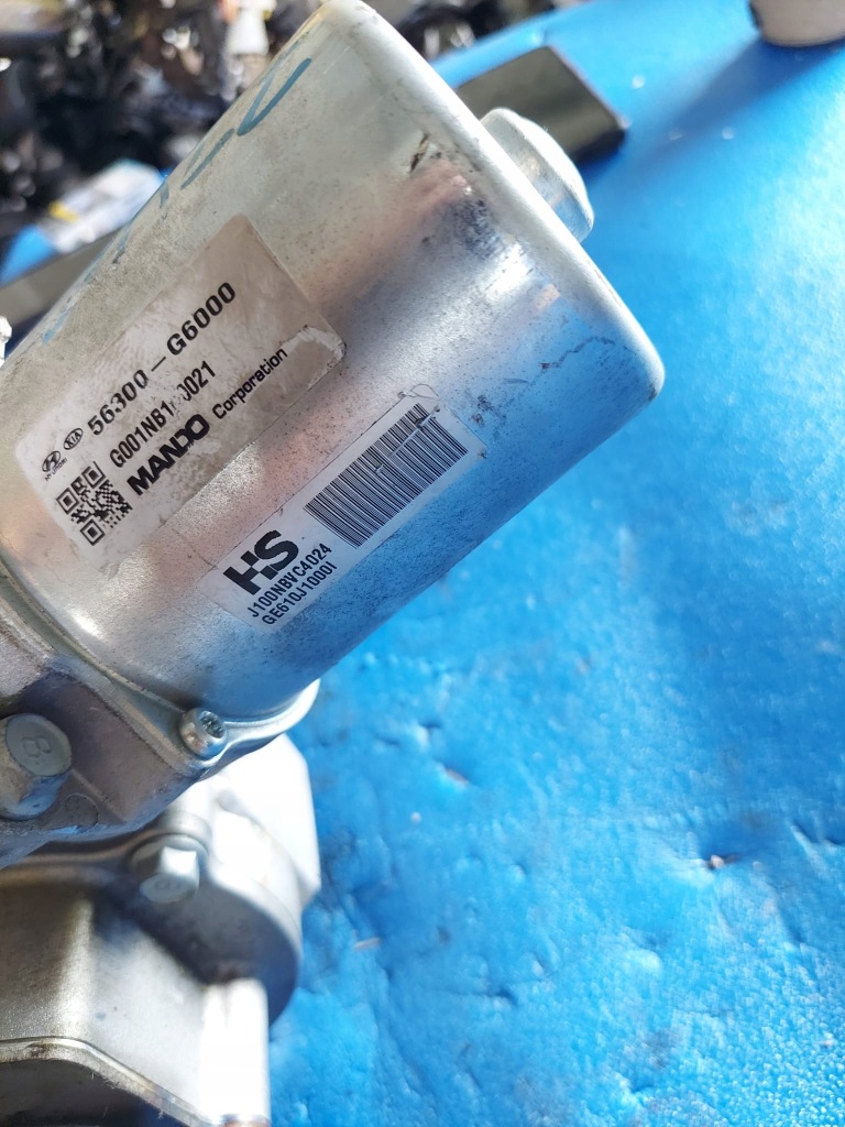 фото №3, Підсилювач електричний picanto 2019 r 56300-g6000