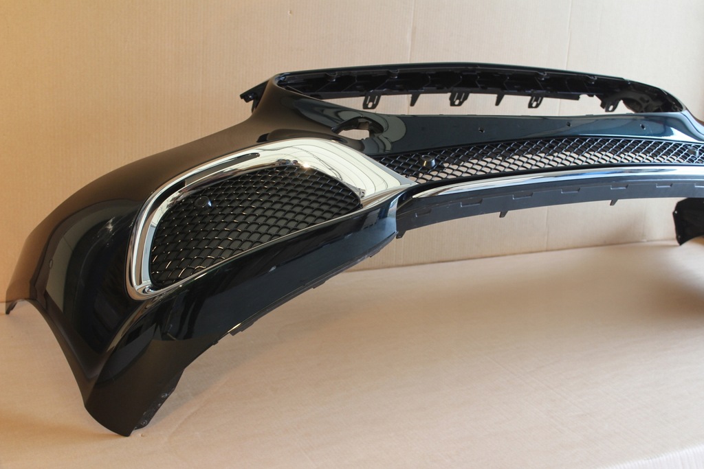 фото №13, Бампер перед передний mercedes maybach 223 z223 w223 a2238802900