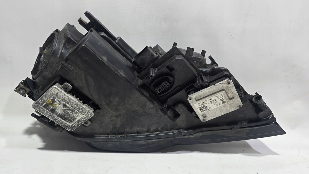 фото №10, Gq-021 лампа фара ксенон led левый audi a7 4g 10-18 4g8941029ag