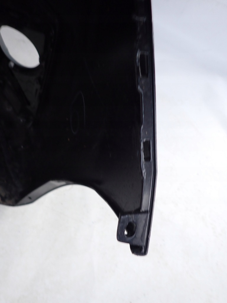 фото №13, Mitsubishi space star ii 2 lift 19- бампер перед передний