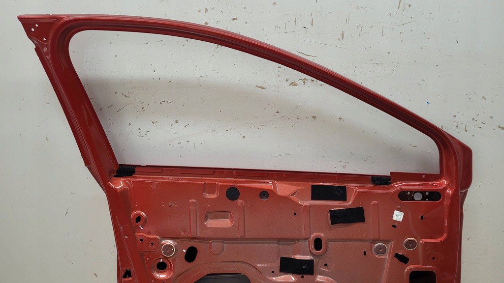 фото №8, Renault captur ii 2 19- двері перед передні ліва fv