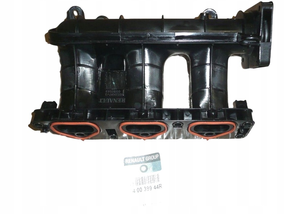 фото №1, Коллектор всасывающий renault clio iv captur 0,9 tce oem