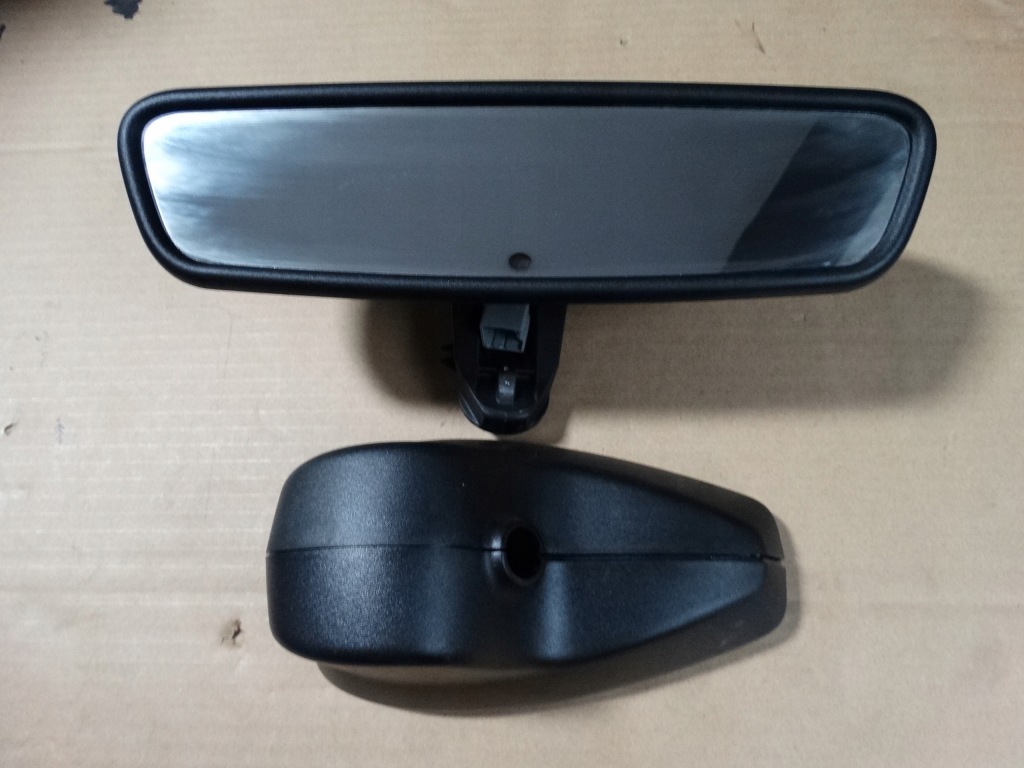 фото №1, Зеркало внутреннее 7 pin дверь jaguar xj x351 1