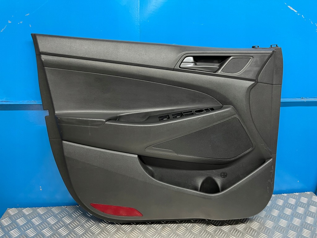 фото №1, Hyundai tucson iii обивка дверь левый перед