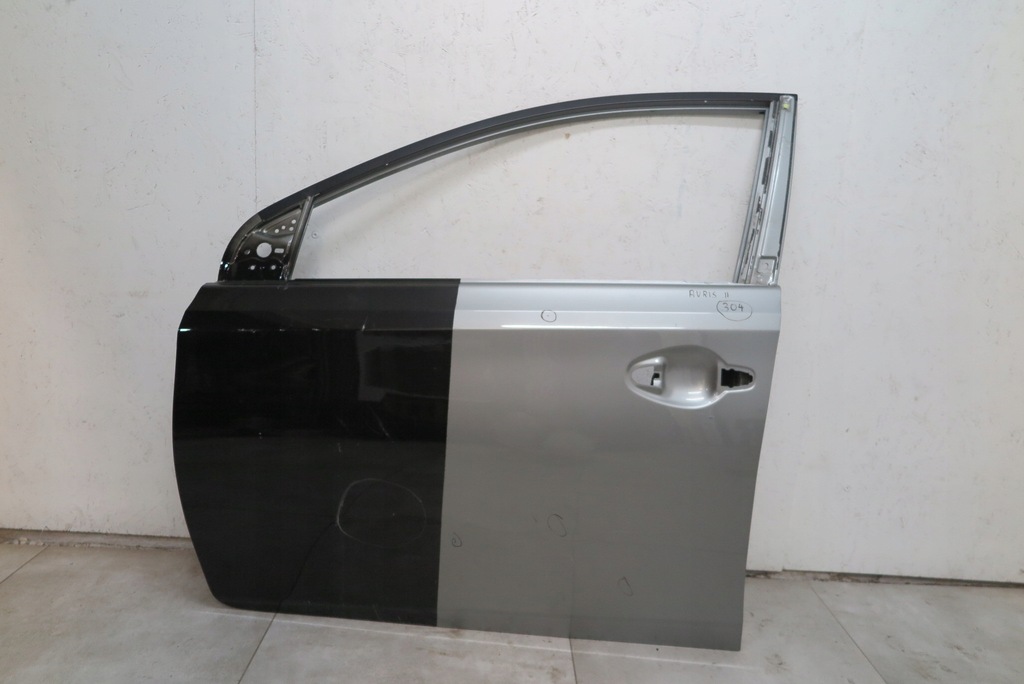 фото №1, Двері лівий перед передні ліва toyota auris 2 ii