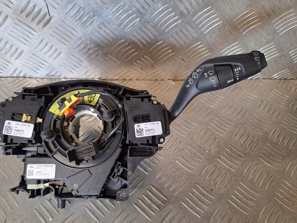 фото №4, Ford transit custom 2015 r переключатель комбинированный