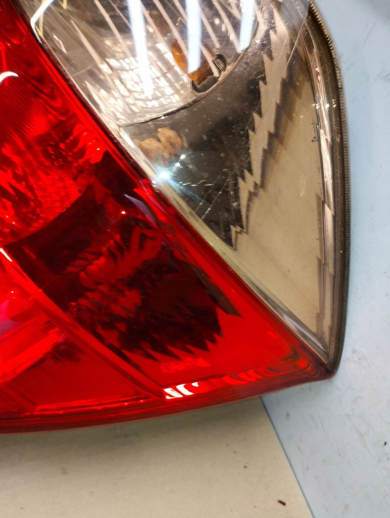 фото №7, Лампа права задня honda fr-v frv lift 2007-2009 uk