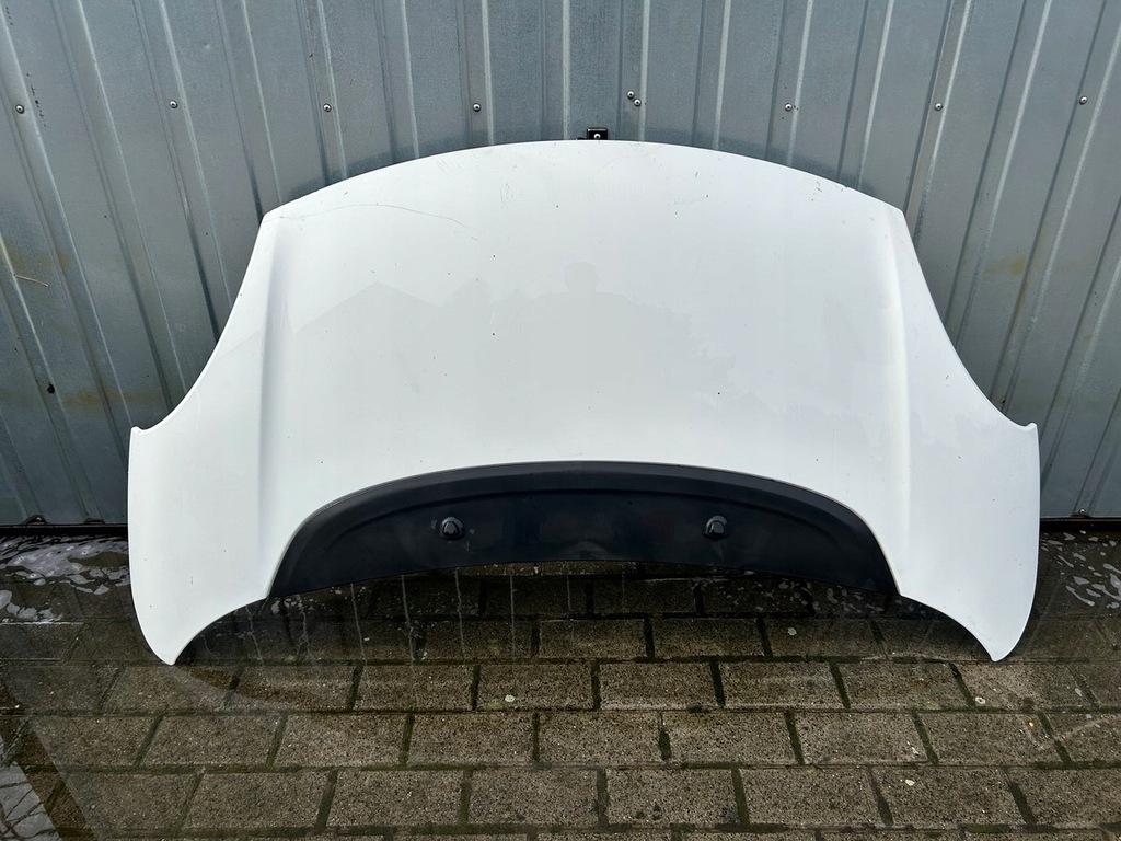 фото №1, Fiat 500l капот кришка комплектна