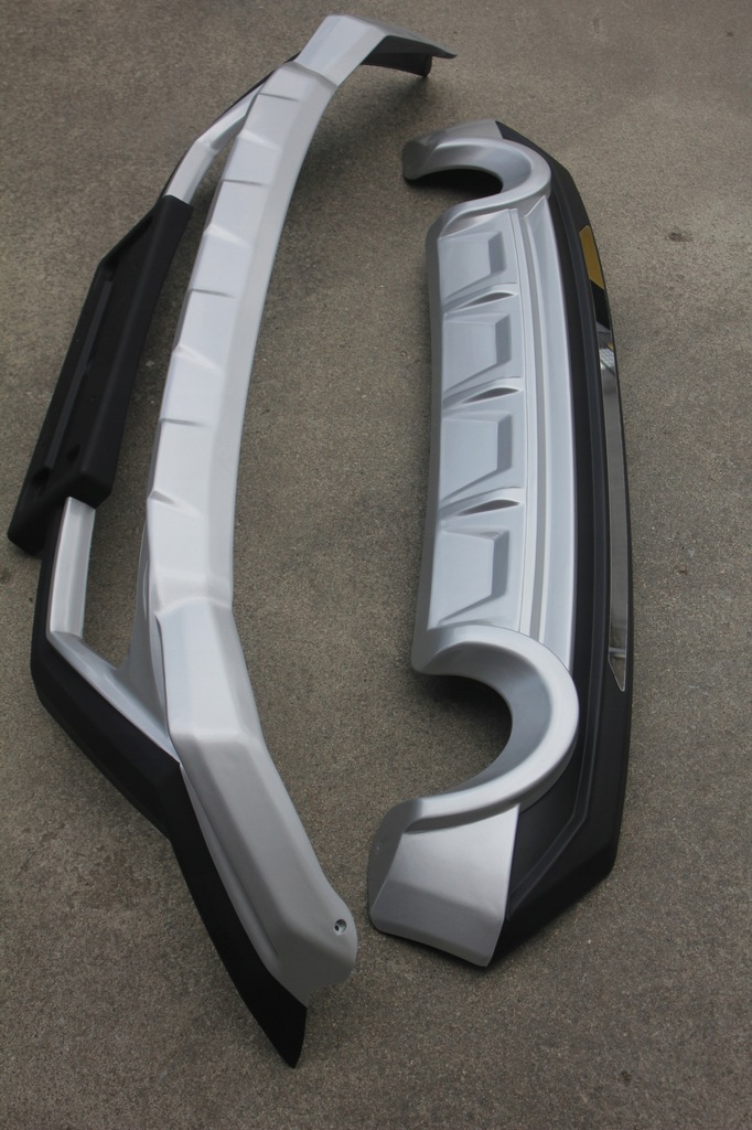 фото №7, Трубопровід дифузор бампер ford kuga 16-2018