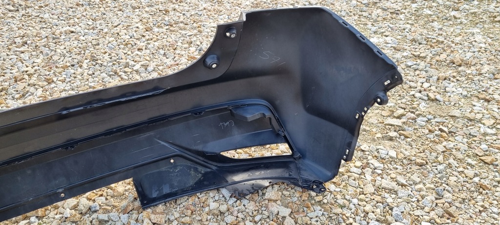 фото №9, Honda civic ix lift hb бампер задняя оригинал d110