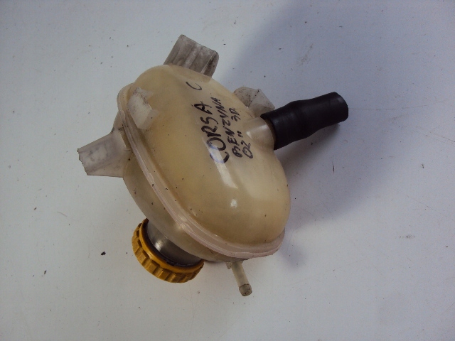 фото №3, Бачок расширительный opel corsa c 2002 r