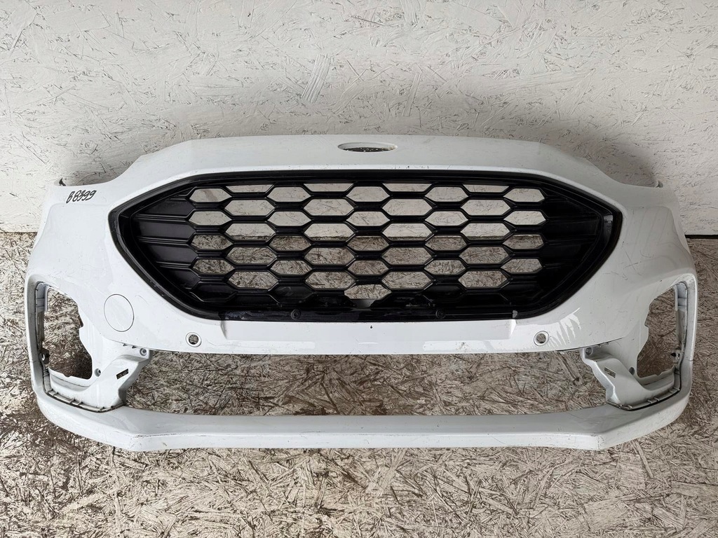 фото №1, Бампер перед передний ford puma mk2 2 ii st line