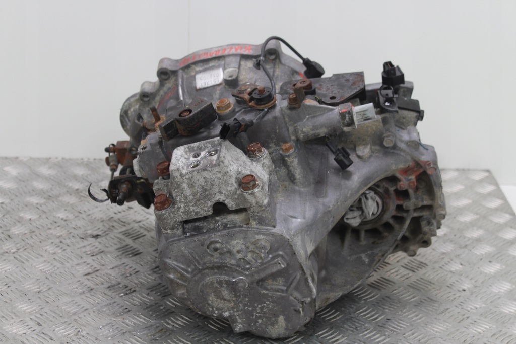 фото №7, Коробка передач передач kia cerato 03-08r 1.5 crdi
