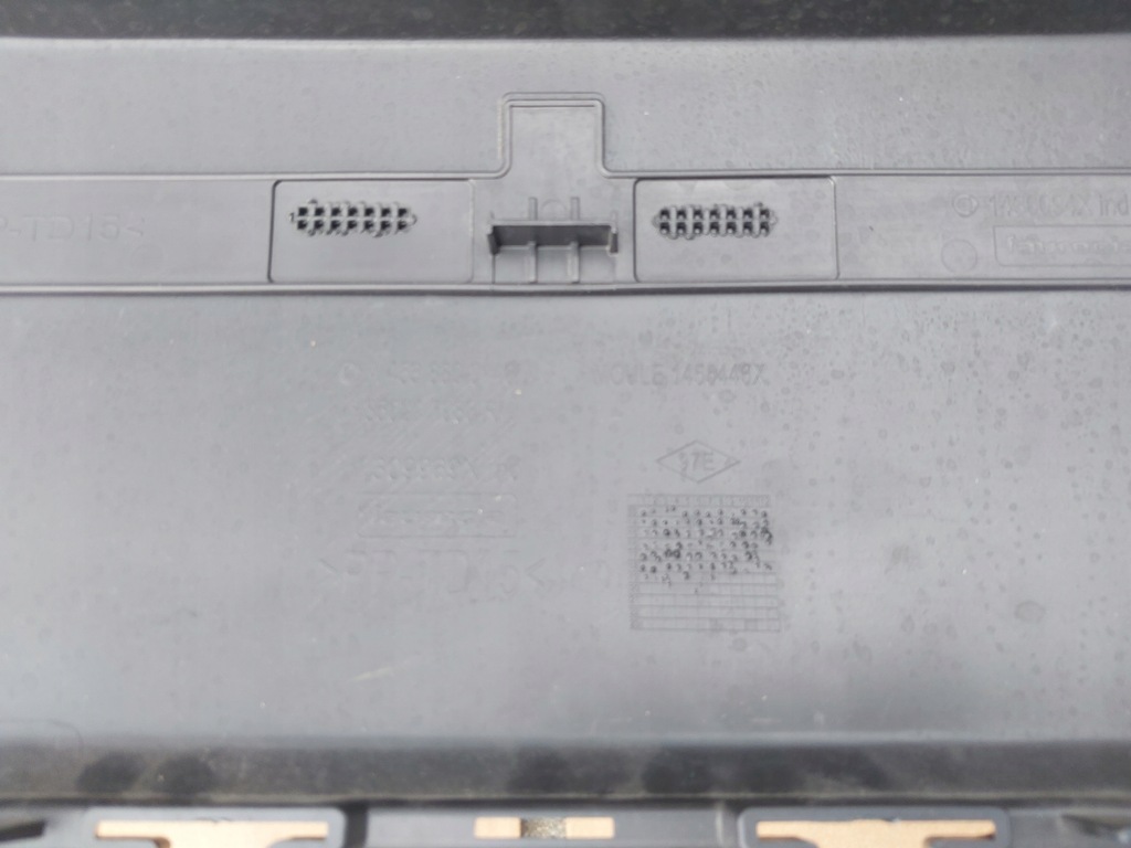 фото №12, Бампер задняя smart fortwo оригинал нет клеёный