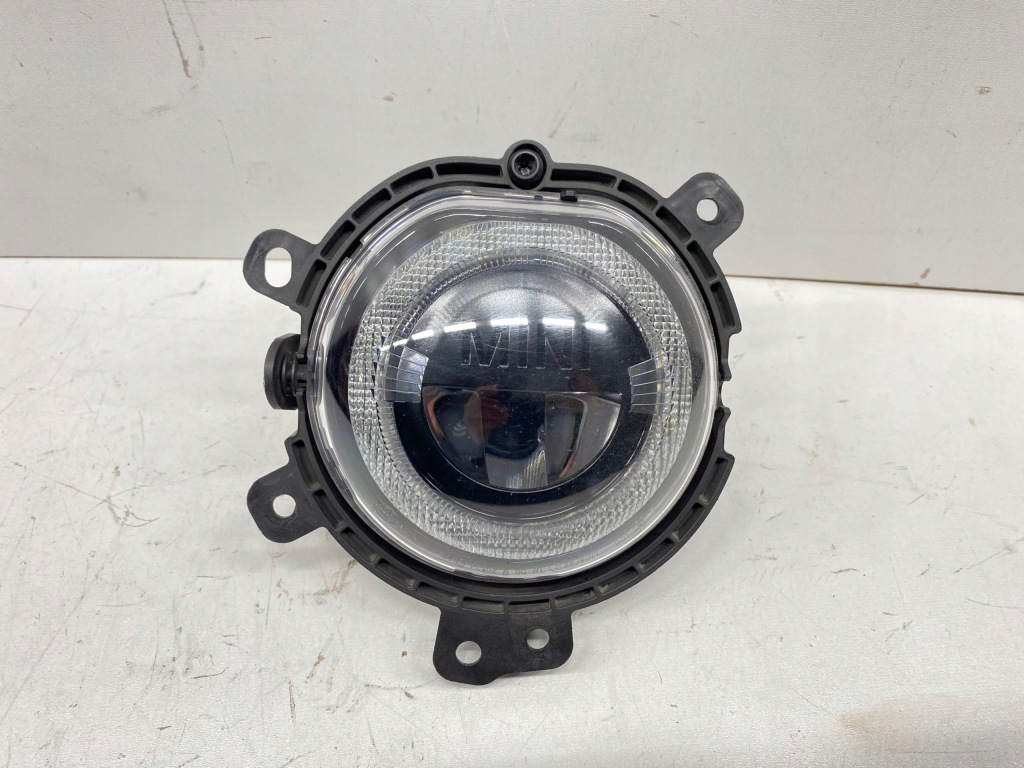 Купити Фара денна ліва протитуманна фара лівий led drl mini cooper f55 f56 рестайлінг  lci 2019-
