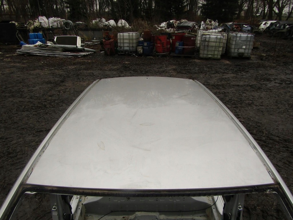 фото №1, Крыша обшивка rys hyundai i10 ii