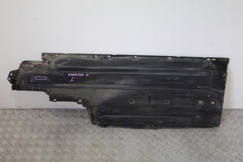 фото №1, Плита захист підвіска ліва subaru forester iii 3 56411ag053