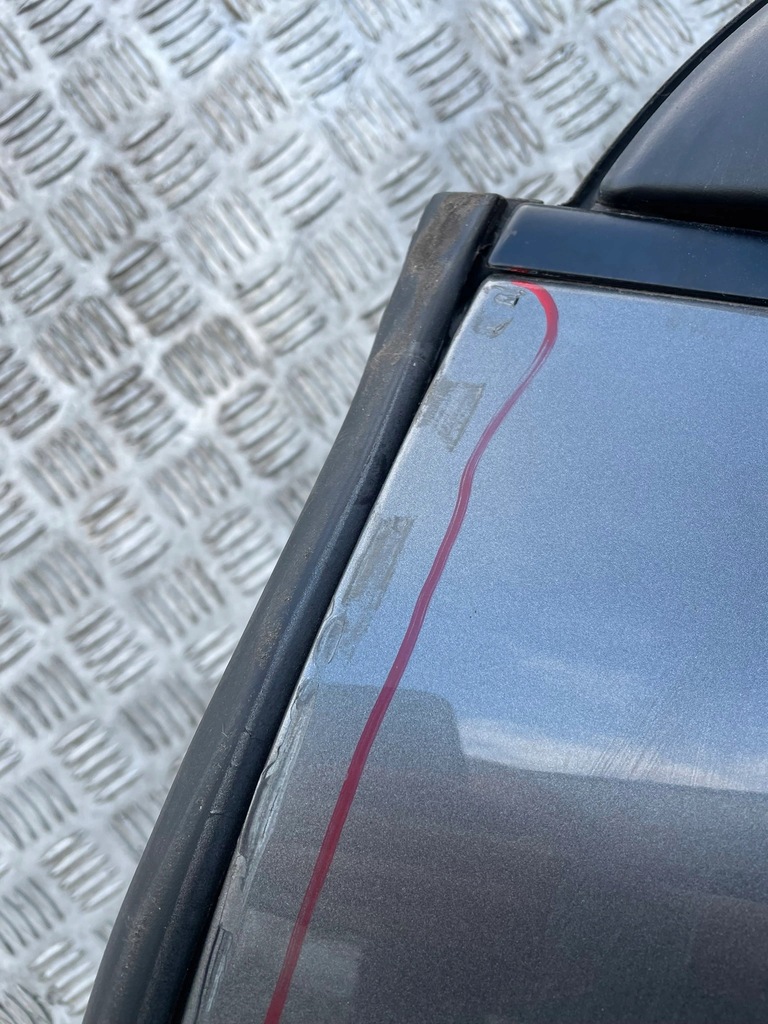 фото №12, Дверь левый перед левая передние cayenne i 7l lift