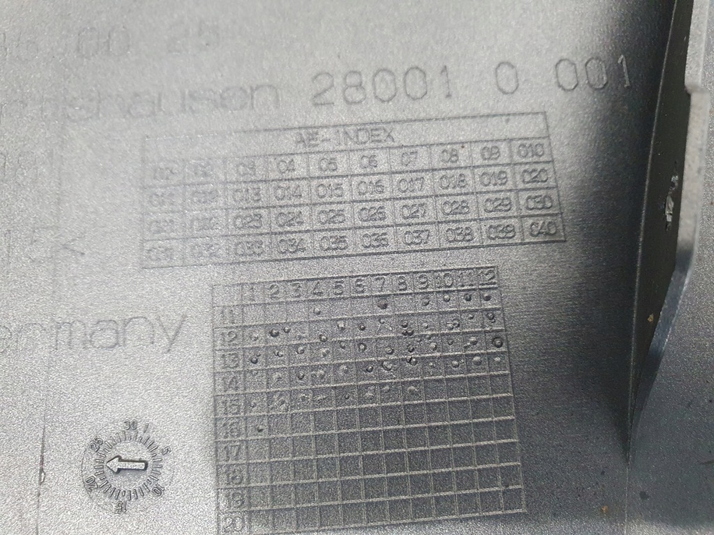 Mercedes a klasa w176 a176 12-15 бампер перед Доставка