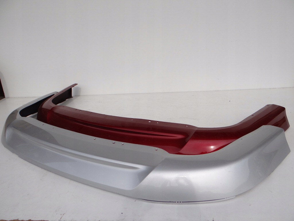 фото №2, Ford mondeo mk5 спойлер бампера задня