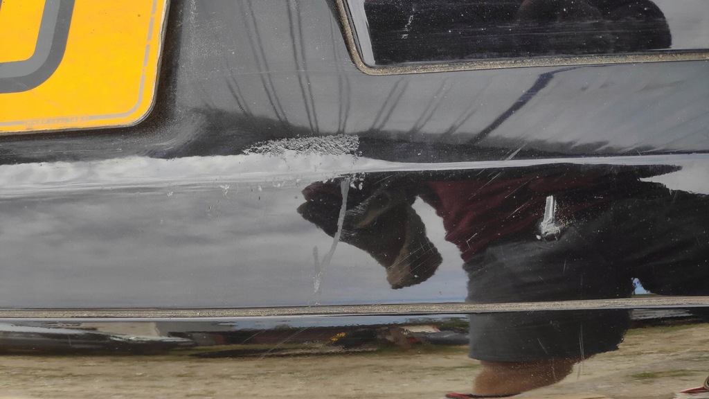 фото №12, Бампер задня задній vw eos pdc lc9x 05-10