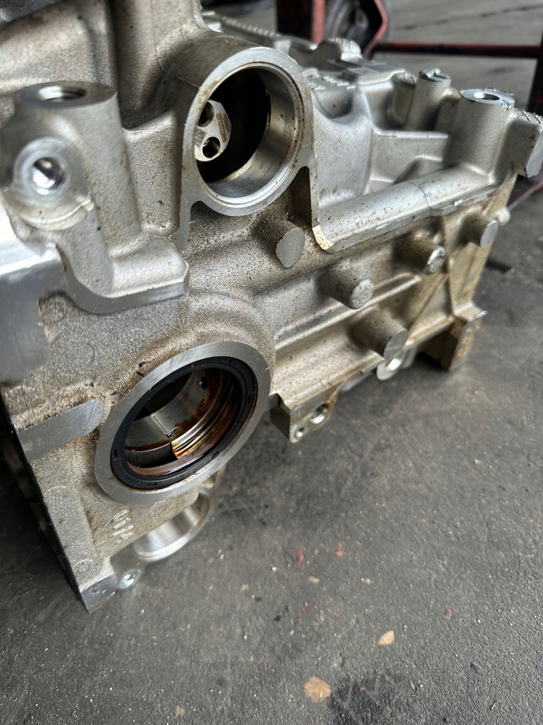 фото №14, Блок двигателя bmw g20 318i b48b20a lubelskie номинал