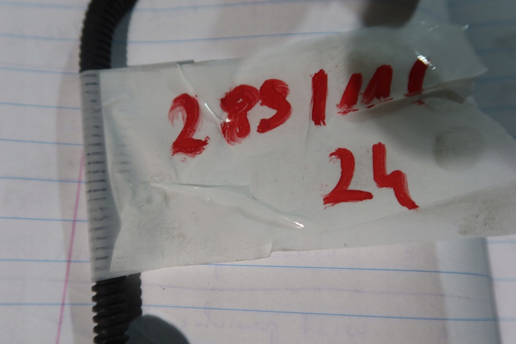 фото №7, Renault megane iv джгут електропроводка шланг жалюзі шторка кабель 241g3917r