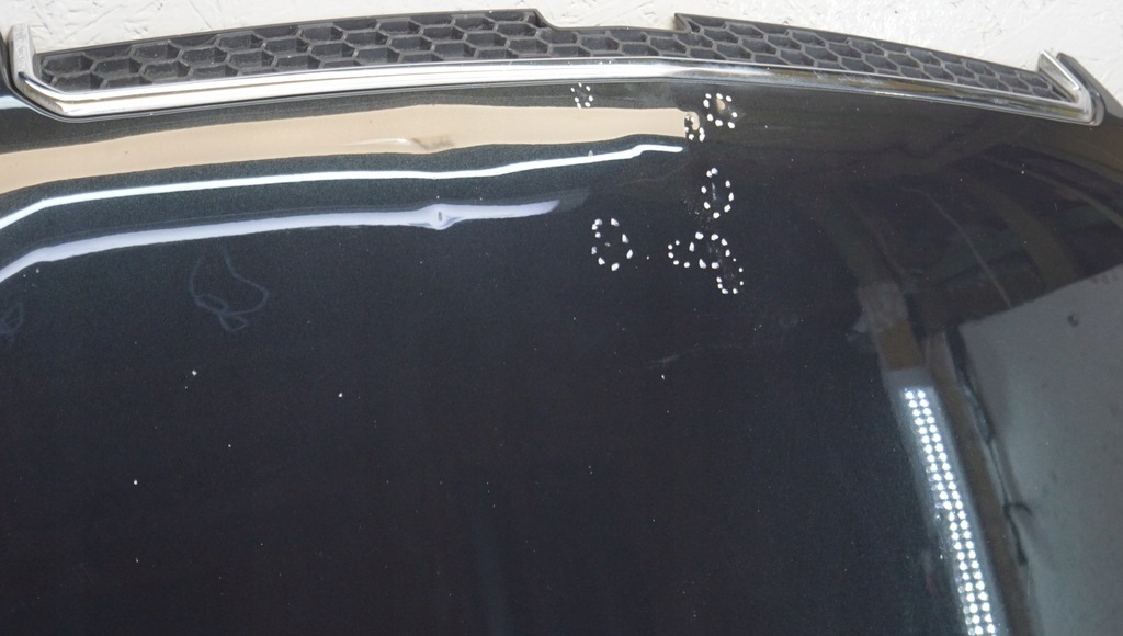 фото №13, Капот крышка перед chevrolet captiva