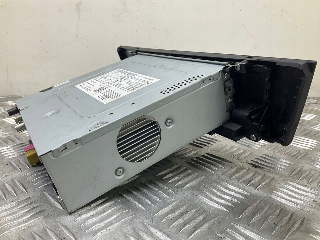 фото №8, 2011 audi a7 s7 4g станція мультимедійна 4g0035192f