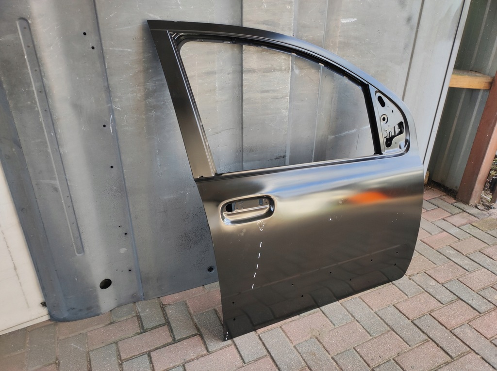 фото №9, Дверь fiat panda iii 2012- передние правое poznań сервисные оригинальные