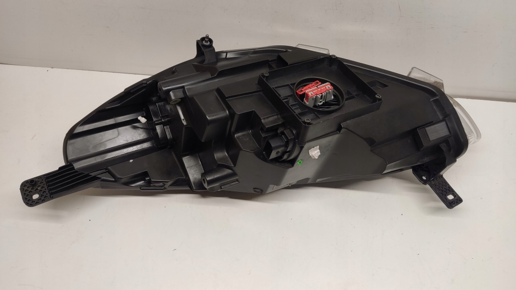 фото №5, Ford fiesta mk8 фара full led лампа права