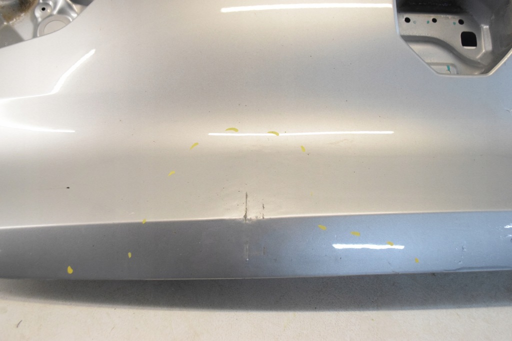 фото №5, Mg zs кришка багажника задня задня