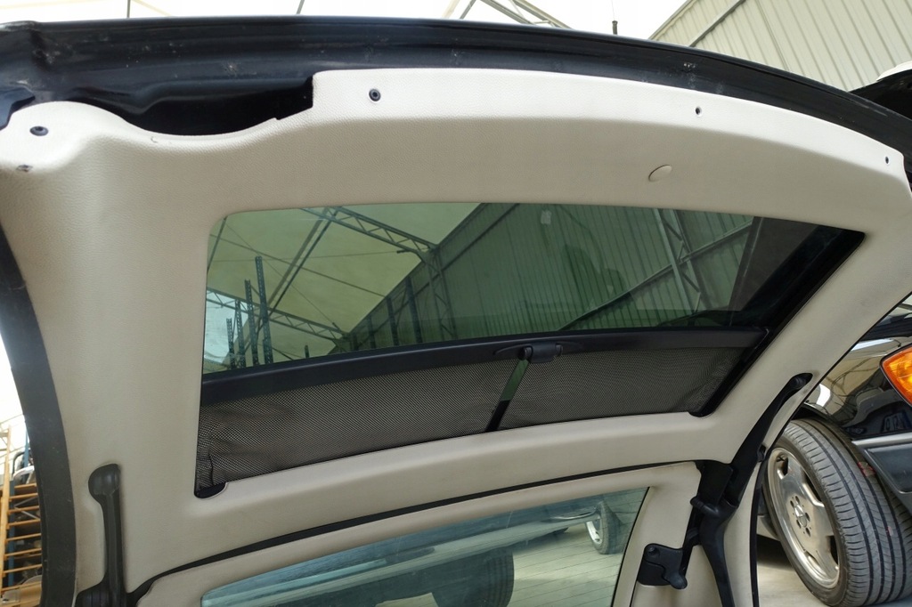 фото №6, Mercedes r230 sl cabrio дах скло панорама