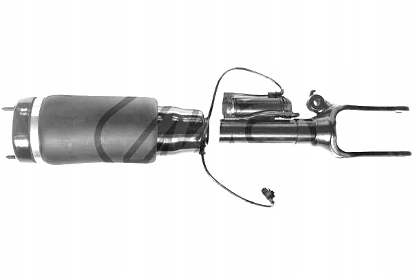 фото №4, Metalcaucho 42922 амортизатор пневматичний