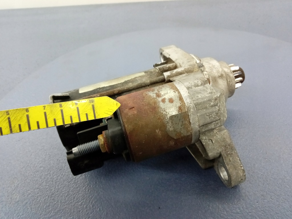 фото №7, Seat cordoba ii 1.4 16v стартер