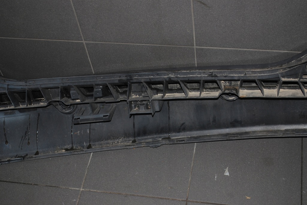 фото №15, Бампер задняя audi a6 c6 sedan голый