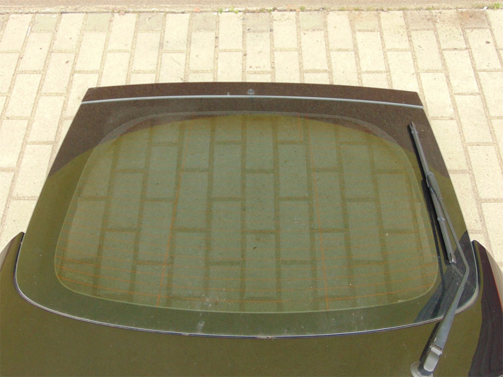 фото №5, Opel insignia hb крышка багажника комплектная демонтаж