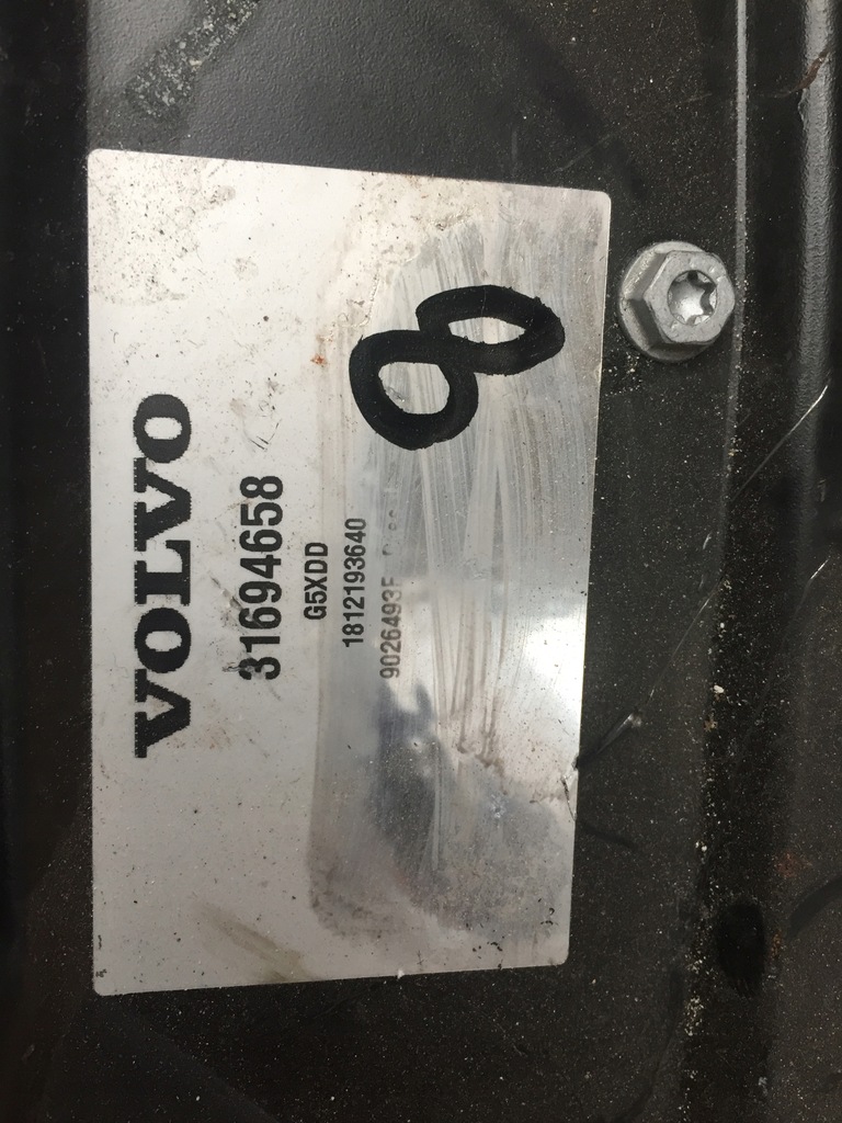 фото №8, Volvo xc60 ii webasto полный 31694658