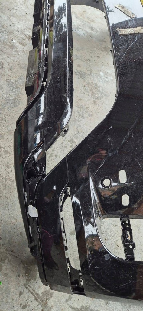 фото №2, Бампер передний land rover evoque ii r dynamic