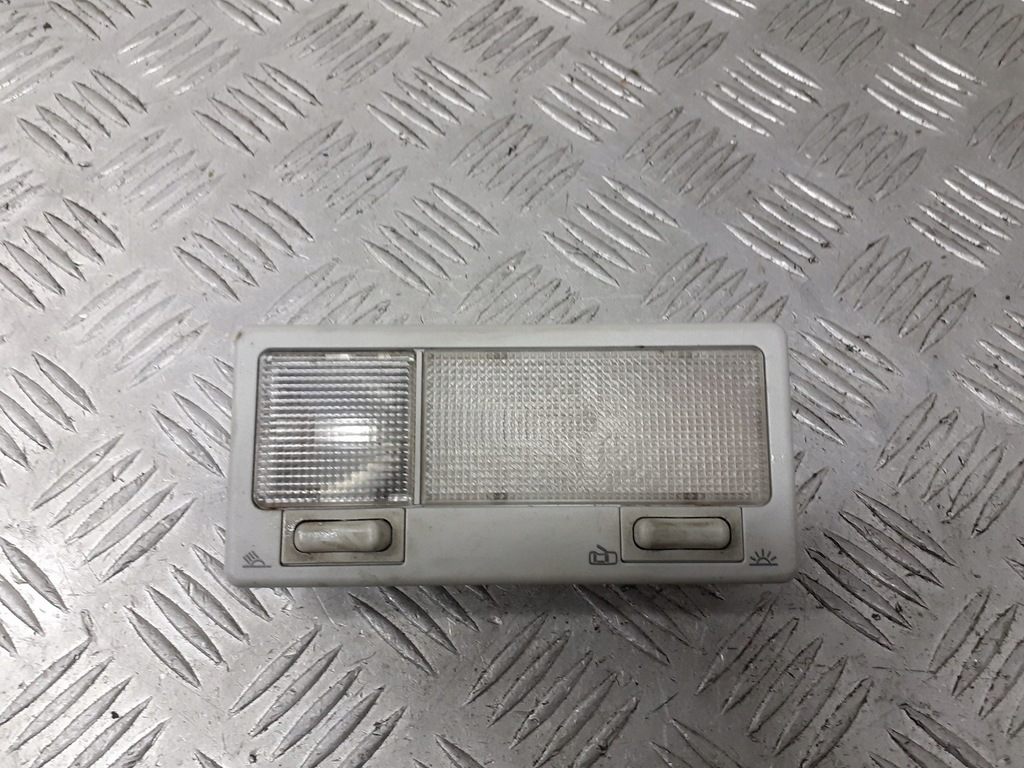 фото №1, Освещение кабины seat alhambra 7m3947105