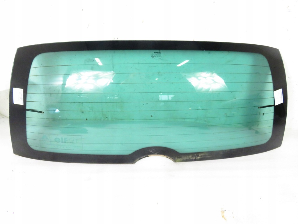 фото №1, Скло задня renault clio ii