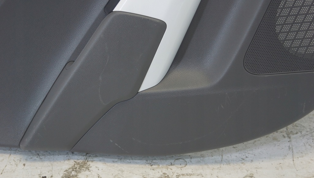 фото №8, Обшивка дверь левый задняя kia picanto iii